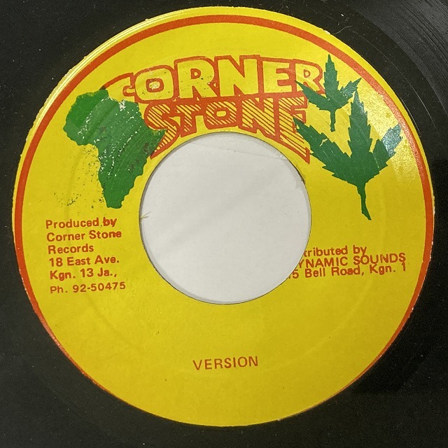 デッドストック「ラフガイド・トゥ・レゲエ」 REGGAE】-中古7インチ-新着レゲエ・ヴィンテージ7インチを80枚程