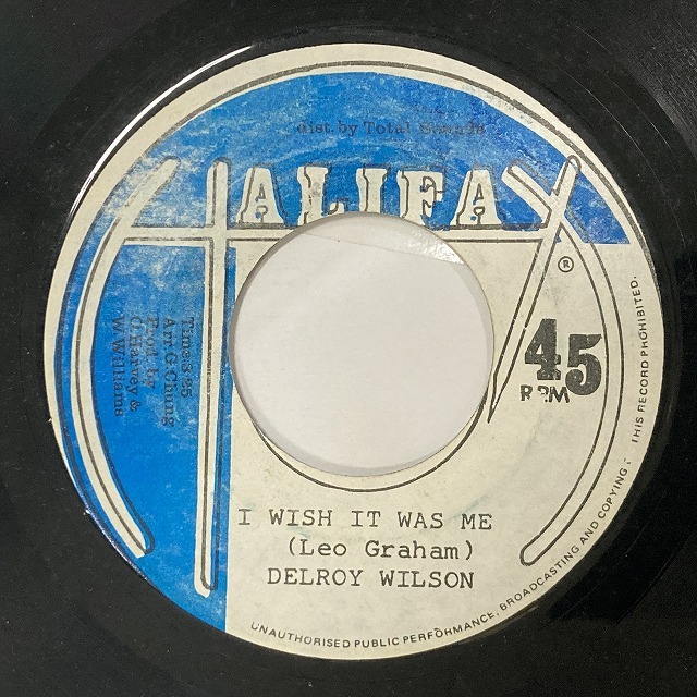 Delroy Wilson / Horace Andy – Dum Dum / Rasta Saw Them