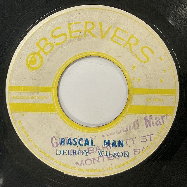 REGGAE】-中古7インチ-新着レゲエ・ヴィンテージ7インチを90枚程 REGGAE】-中古7インチ-新着レゲエ・ヴィンテージ7インチを90枚程