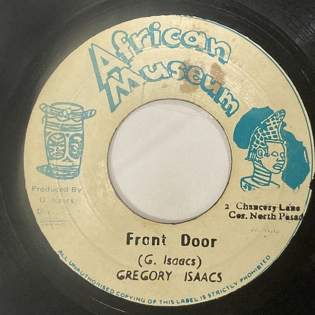 REGGAE】-中古7インチ-新着レゲエ・ヴィンテージ7インチを100枚