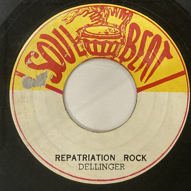 REGGAE】-中古7インチ-新着レゲエ・ヴィンテージ7インチを100枚程出品