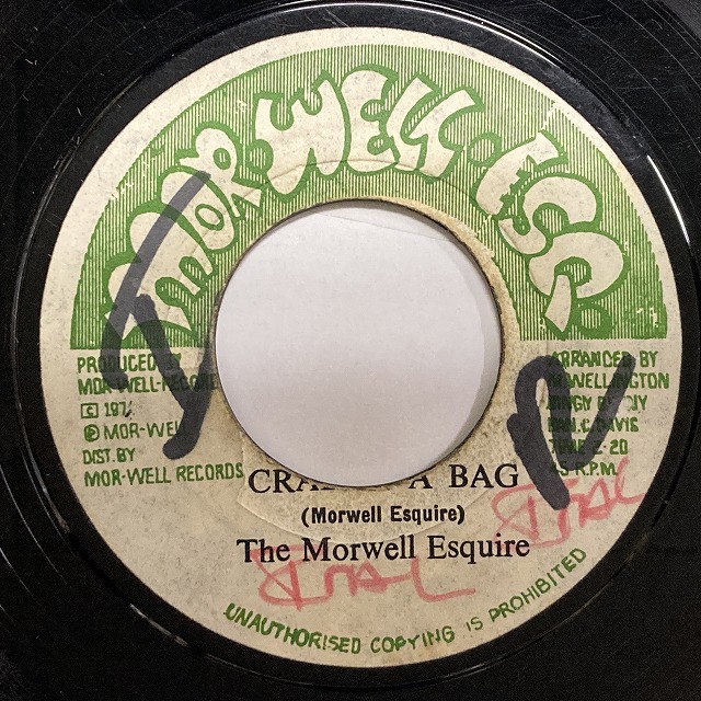 REGGAE】-中古7インチ- レゲエ中古7インチを164枚出品しました