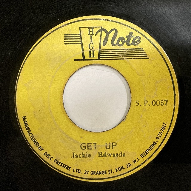 REGGAE】-中古7インチ- レゲエ中古7インチを164枚出品しました