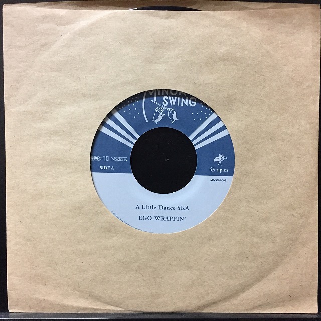 12&frasl;23(土)JAPANESE中古レコード和モノEPピンポイント店頭展示