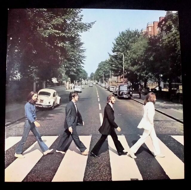 中古】7/6(土) <<THE BEATLES>> ～英初版にイタリア、フランス、ドイツ