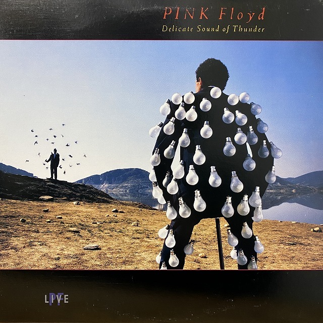 本日の一枚】こだわりのPINK FLOYD ～ バイヤー選りすぐりの名