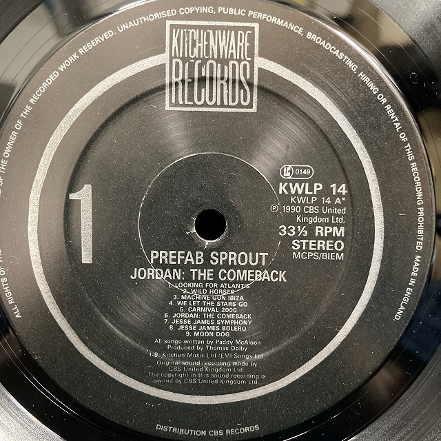 中古】1/3(水) ≪NEO-ACOUSTIC定番、人気盤、SARAH RECORDS