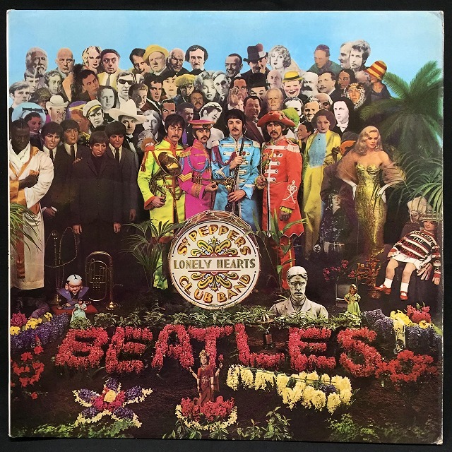 出品リスト】12/23(土)開催「THE BEATLESレコードセール」＜一覧リスト