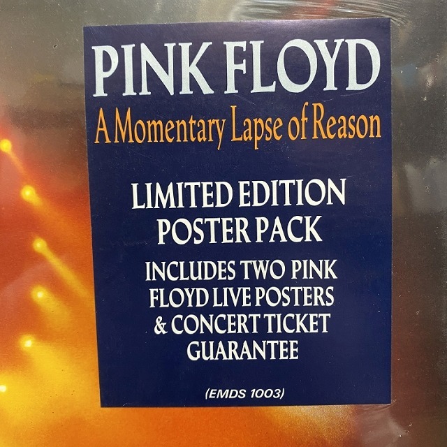 Pink Floyd レコード20タイトル（新品多数） FC.jpg