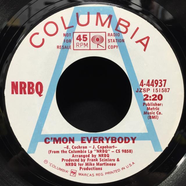 NRBQ / C'MON EVERYBODY 1