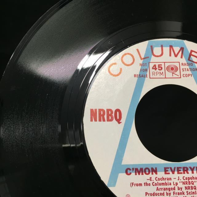 NRBQ / C'MON EVERYBODY 5