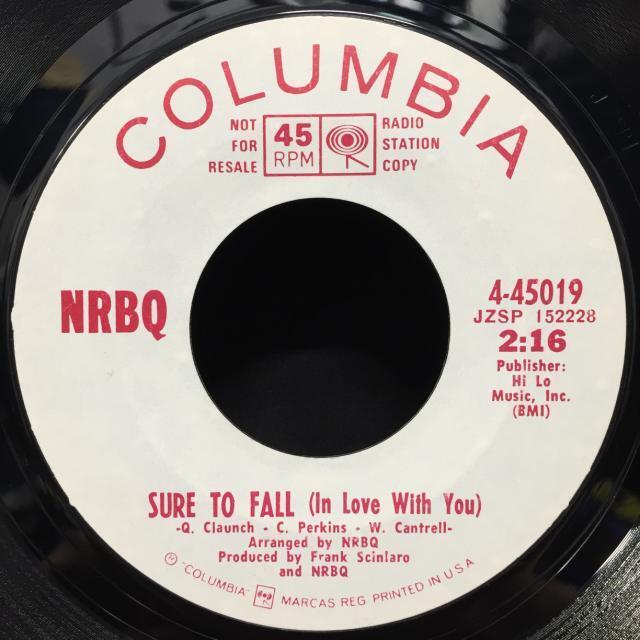 NRBQ / DOWN IN MY HEART 2