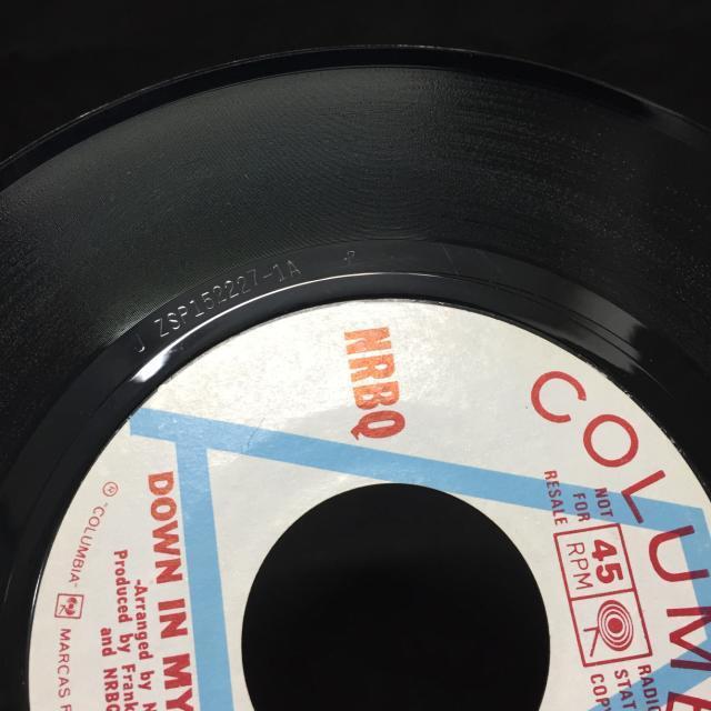 NRBQ / DOWN IN MY HEART 3