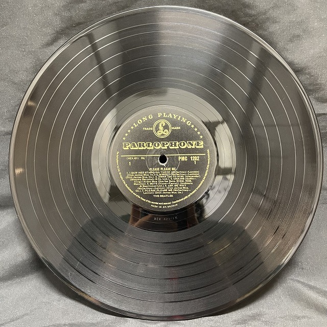 レア!レコード新品! 重量盤! 2012年 EU.UK盤 ゴールド