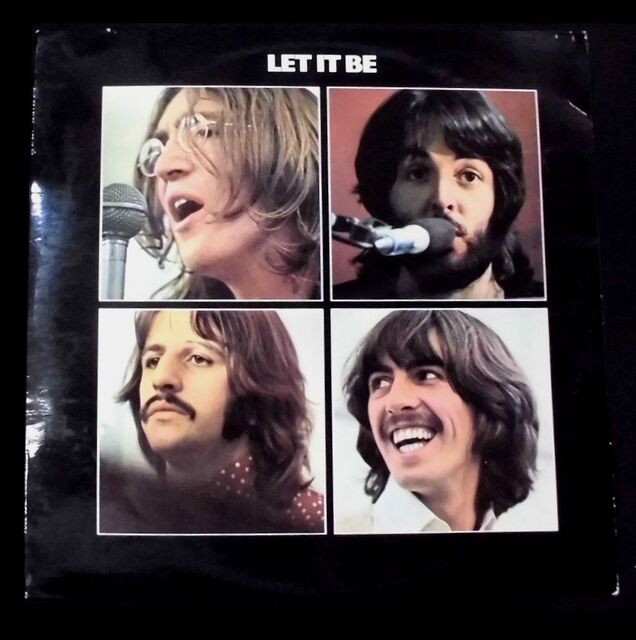 中古】7/6(土) <<THE BEATLES>> ～英初版にイタリア、フランス