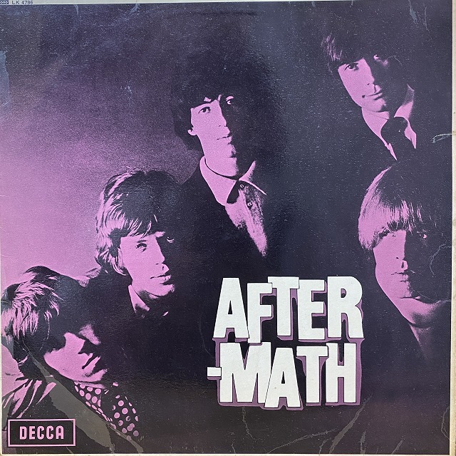 本日の一枚】リッチな転石 ～ ぜひ推薦したい、THE ROLLING STONESの英