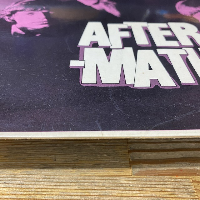 本日の一枚】リッチな転石 ～ ぜひ推薦したい、THE ROLLING STONESの英