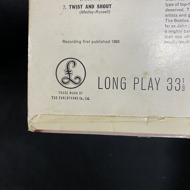 本日の一枚 特別編】ハイエンド・ビートルズ⑤ ～ 『Please Please Me