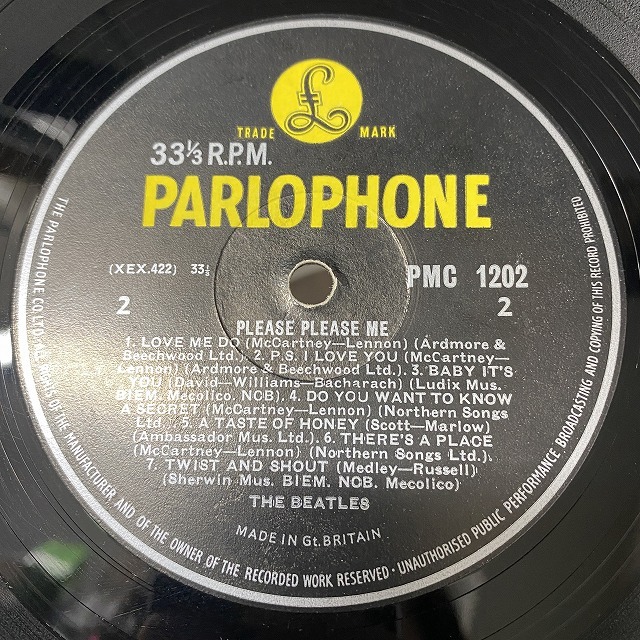 ビートルズゴールドディスク 至宝盤】王道にして夢 ～ 羨望の眼差しで見つめる一生モノ、The