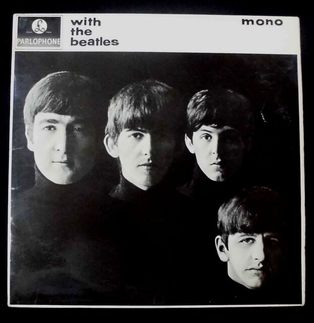 中古】7/6(土) <<THE BEATLES>> ～英初版にイタリア、フランス