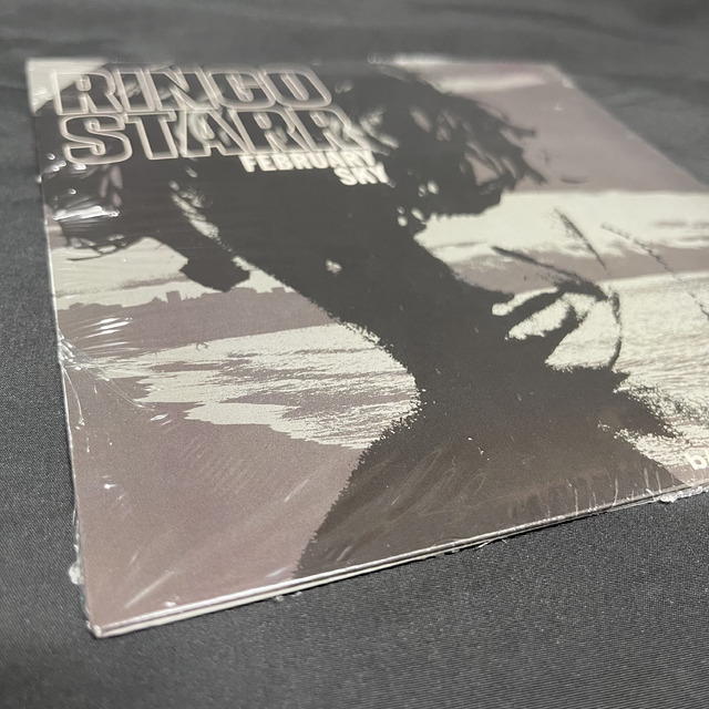 リンゴ・スター来日記念「リンゴ国内盤LP」 | ザ・ビートルズ