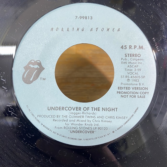 ロック　レコードまとめ 中古】ストーンズ 45s!! ～ ROLLING STONESのシングル盤をまとめ