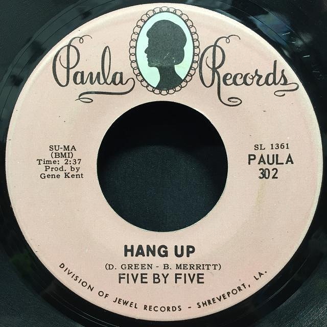 中古】10/1(火) <<GARAGE / PSYCH>> ～45で聴く！ガレージ
