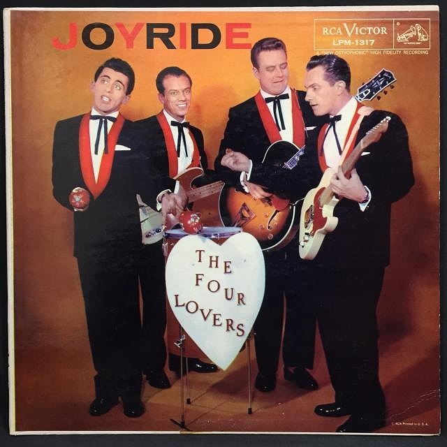 希少Frankie Valli ＆ The Four Seasons レコード