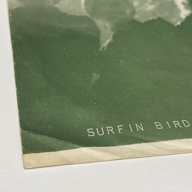 CRAMPS ポスター　ガレージ　パンク 中古】9/21(土) <<PUNK>> ～説明不要のガレージ・パンクモンスター