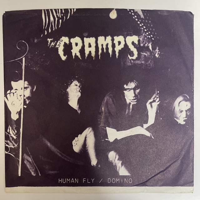 希少 名盤 STOMPIN´ RIFFRAFFS ガレージ パンク サイコビリー