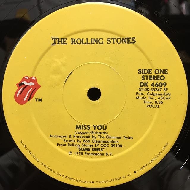 中古】9/14(土) <<12inch SINGLE>> ～80's CLASSICからNEW WAVE