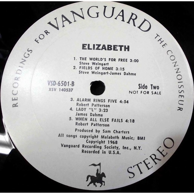 中古】アメリカン・サイケデリックの大名盤、米原盤をガツンと