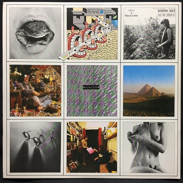 出品リスト】PINK FLOYD（詳細リスト）※12/14(土)開催「PREMIUM RECORD