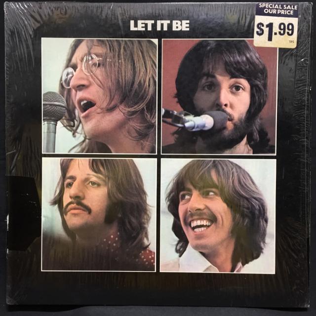 中古】2/2(日) <<THE BEATLES>> ～ビートルズの英米のオリジナル