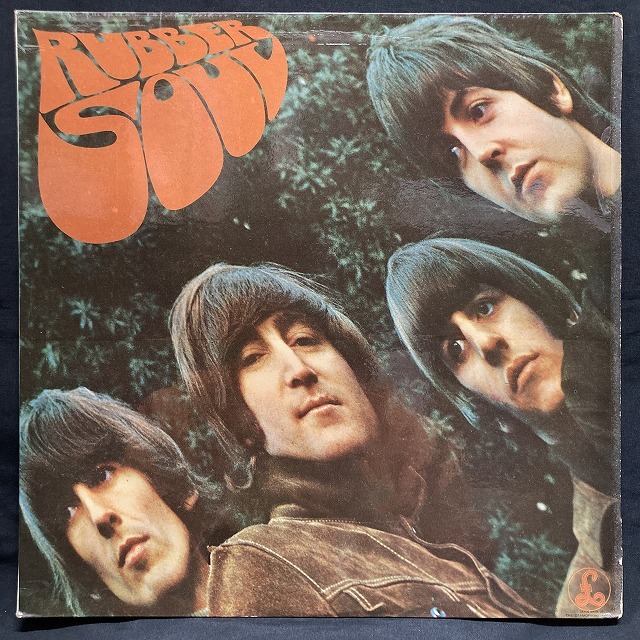 中古】3/1(土) <<THE BEATLES>> ～ビートルズの英オリジナル盤を