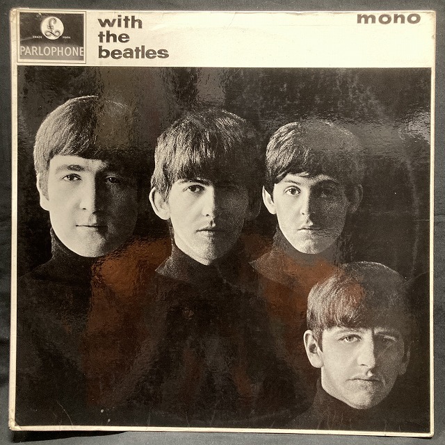 中古】3/1(土) <<THE BEATLES>> ～ビートルズの英オリジナル盤を