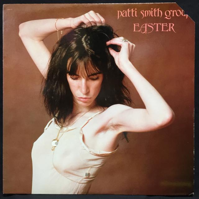 PATTI SMITH / EASTER 1