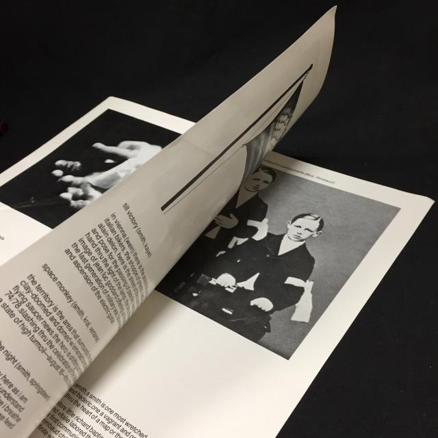 PATTI SMITH / EASTER 6