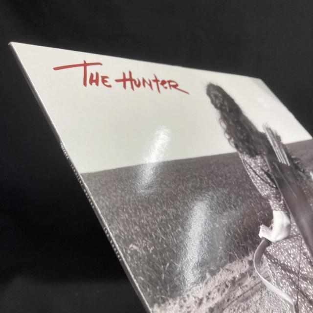 Jennifer Warnes Hunterレコード（2011新品未開封）他 JENNIFER WARNES (ジェニファー・ウォーンズ) (LP 180g重量盤