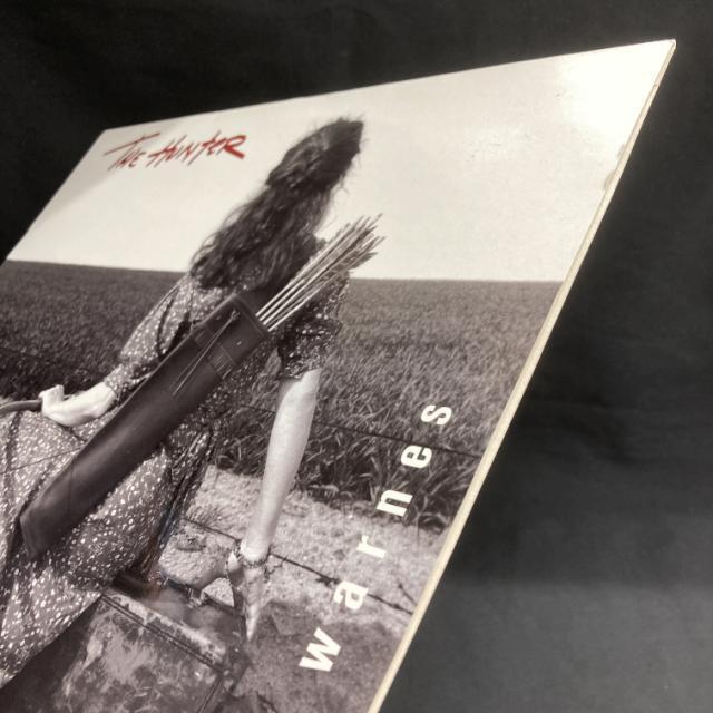 Jennifer Warnes Hunterレコード（2011新品未開封）他 Amazon.co.jp: Hunter: ミュージック