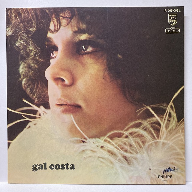 GAL COSTA/GAL COSTA/ガル・コスタ/VINYL｜LATIN/BRAZIL/WORLD