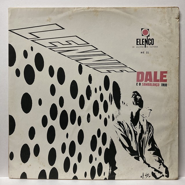 LENNIE DALE, SAMBALANCO TRIO / LENNIE DALE E O SAMBALANCO TRIO