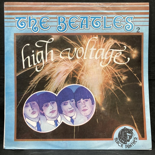 中古】3/1(土) <<THE BEATLES>> ～ビートルズの英オリジナル盤を