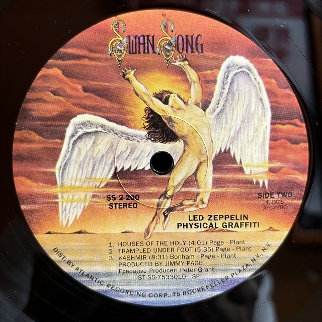 9月10日 (火)高音質レコード一挙ご紹介！LED ZEPPELIN & THE WHO