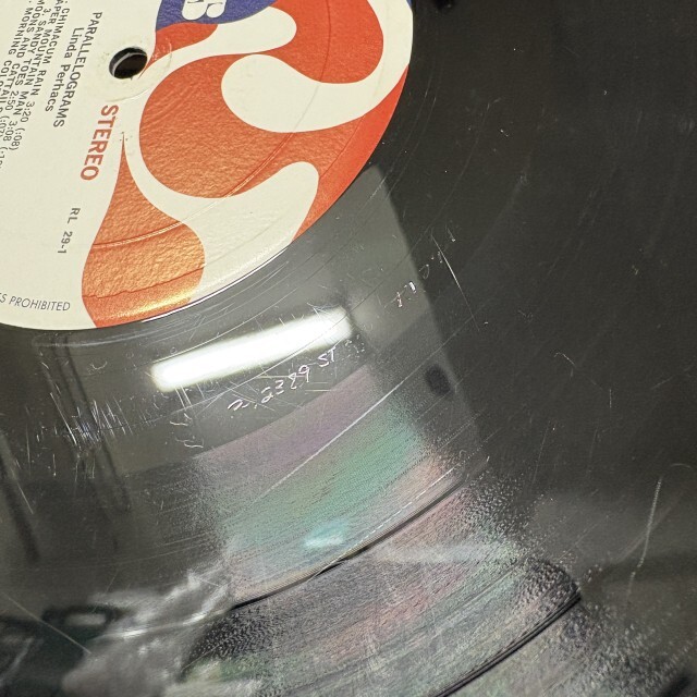 ◾️アシッドフォーク傑作■限定最高峰音質盤■未開封新品■LINDA PERHACS Linda Perhacs / Parallelograms - Guitar Records
