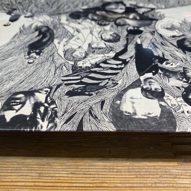回収マト2/1 両面１桁スタンパー！Revolver REMIX11 中古】やっぱりほしい、The Beatles『Revolver』の「MAT:2/1」を