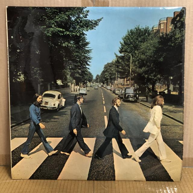 中古】3/1(土) <<THE BEATLES>> ～ビートルズの英オリジナル盤を