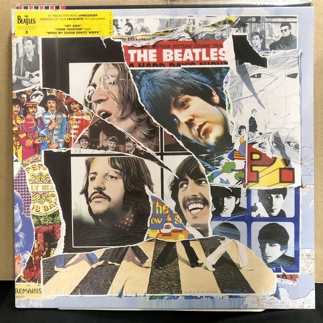 中古情報】3/1(土)ロック・プログレ中古レコード 近年盤/箱物