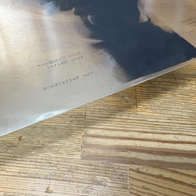 激レア特典CDシングル！【日本プログレ】再現イタリアン・プログレ・ライヴ 激レア特典CDシングル！【日本プログレ】再現イタリアン