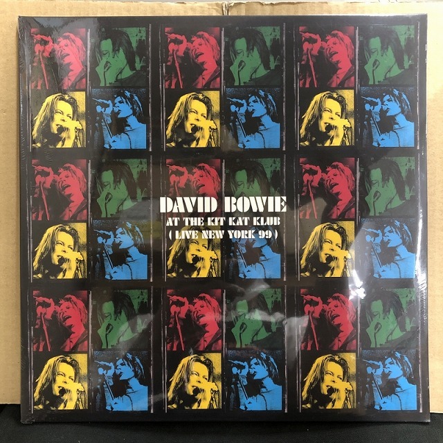 中古情報】3/1(土)ロック・プログレ中古レコード 近年盤/箱物